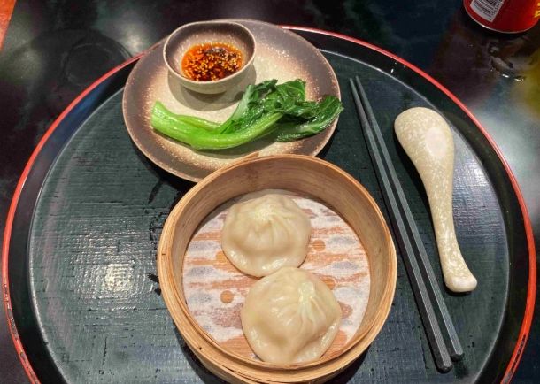 浦東機場第一航廈美食