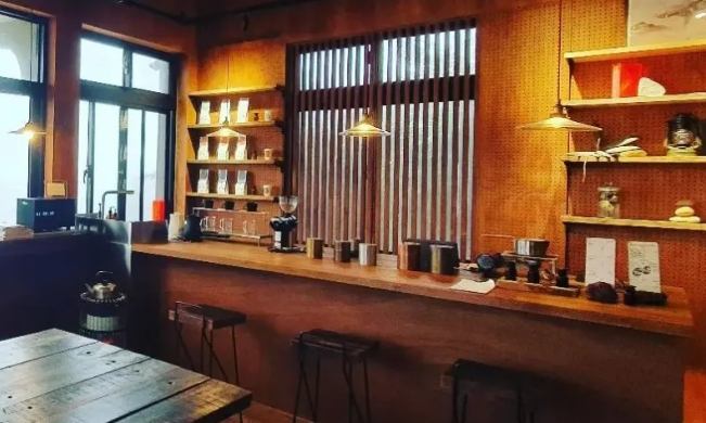 台北車站深夜咖啡 台北車站深夜咖啡