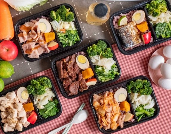 低卡便當食譜