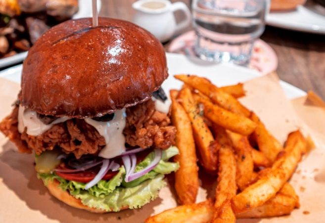 台北漢堡店推薦 台北漢堡店推薦