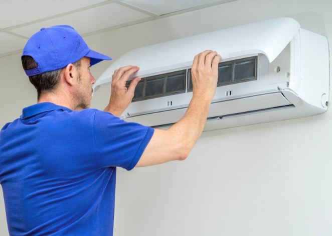 冷氣室內機 冷氣室內機