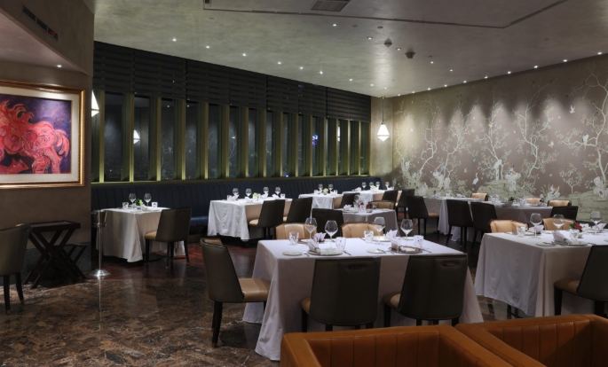 雅加達米其林餐廳 雅加達米其林餐廳