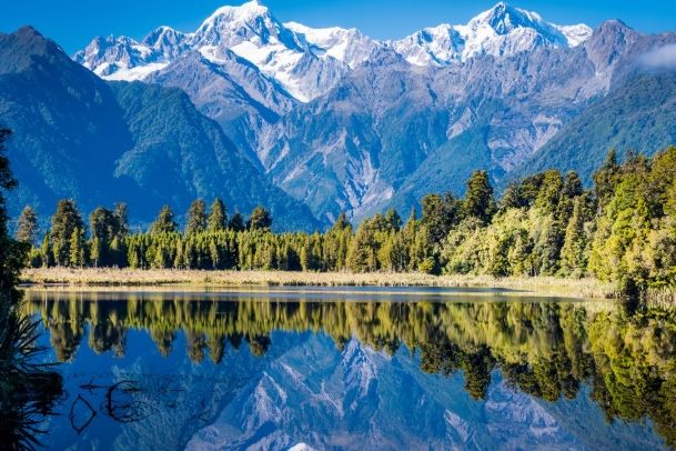 紐西蘭旅遊路線 紐西蘭旅遊路線