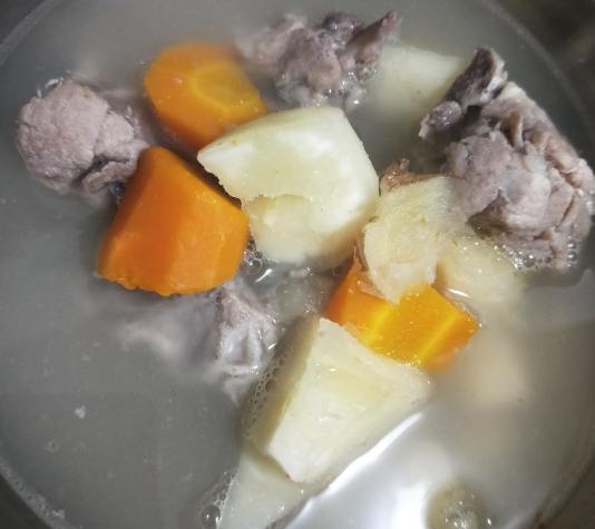 排骨湯營養 排骨湯營養