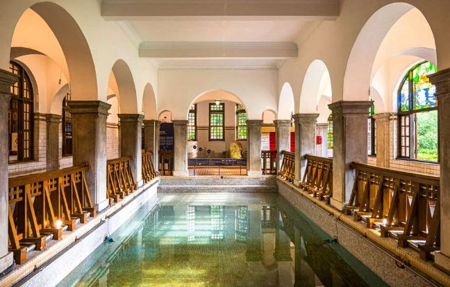 北投溫泉推薦 北投溫泉推薦