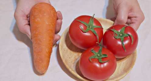 番茄紅蘿蔔禁忌 番茄紅蘿蔔禁忌