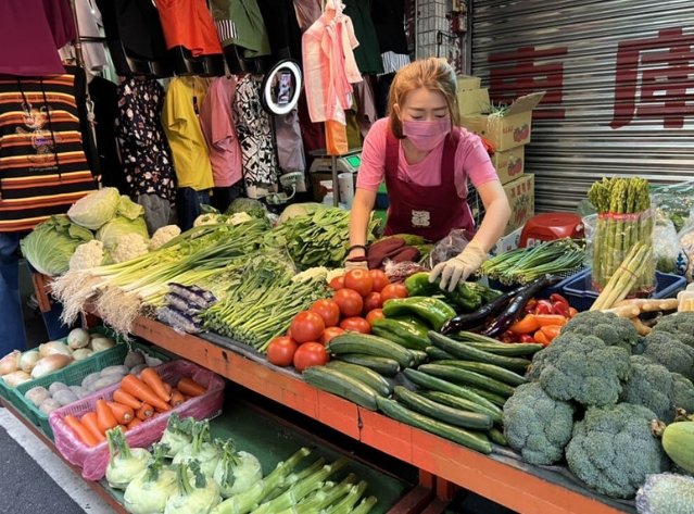 菜市場擺攤技巧 菜市場擺攤技巧