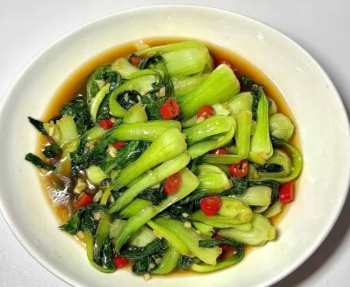 蠔油炒青菜技巧 蠔油炒青菜技巧