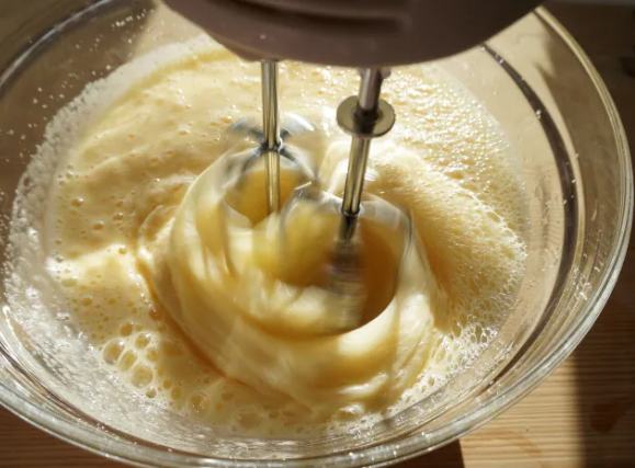 麵糊消泡處理 麵糊消泡處理