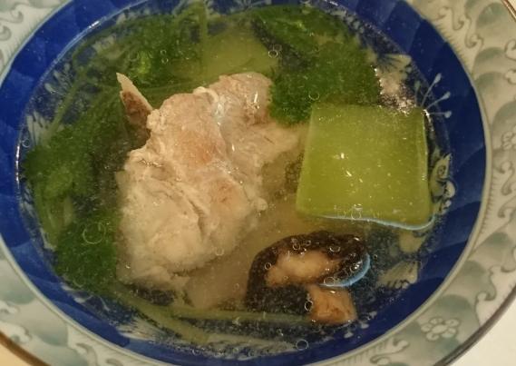 菜心排骨湯做法 菜心排骨湯做法