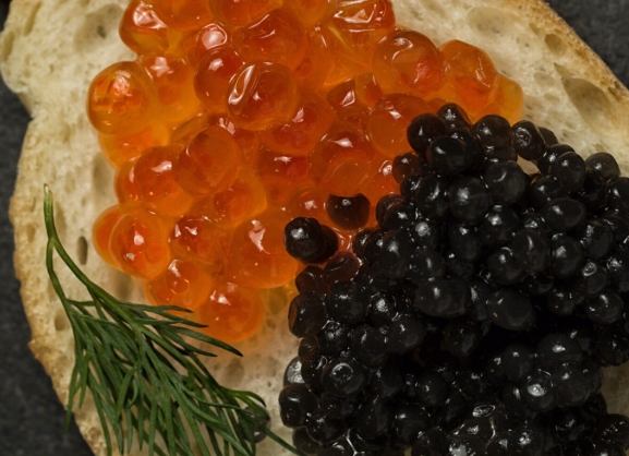 頂級魚子醬 頂級魚子醬