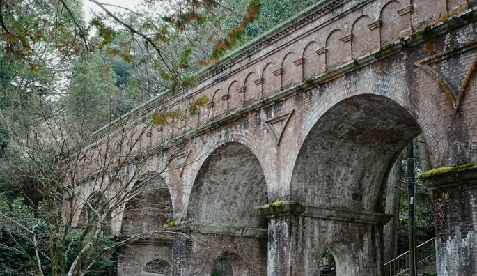 南禪寺水路閣 歷史 南禪寺水路閣 歷史