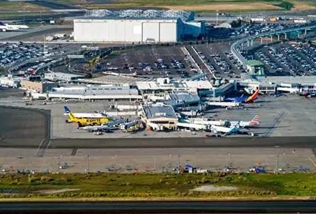 奧克蘭機場航班