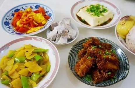 如何快速準備晚餐