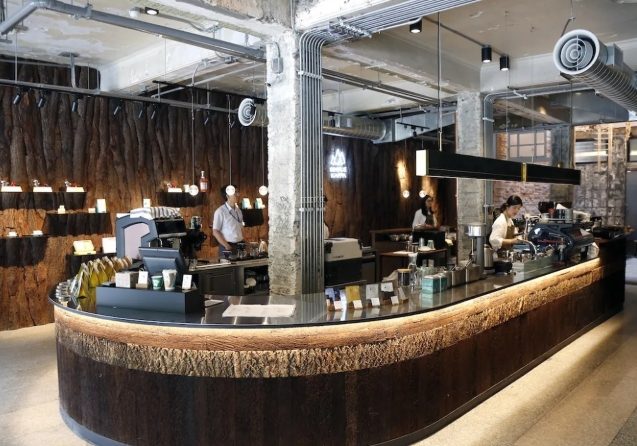 南門市場咖啡推薦 南門市場咖啡推薦