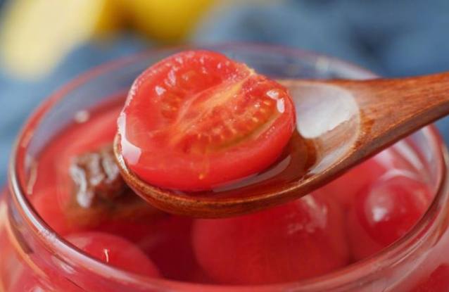 小番茄料理 小番茄料理