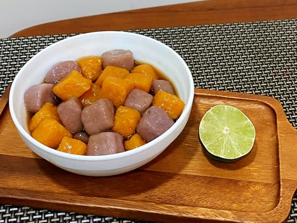 地瓜圓做法 地瓜圓做法