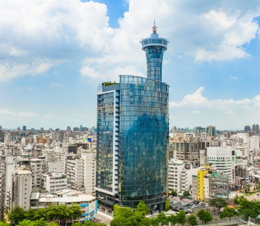 台中飯店新開幕