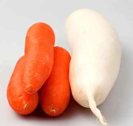 紅白蘿蔔地雷 紅白蘿蔔地雷