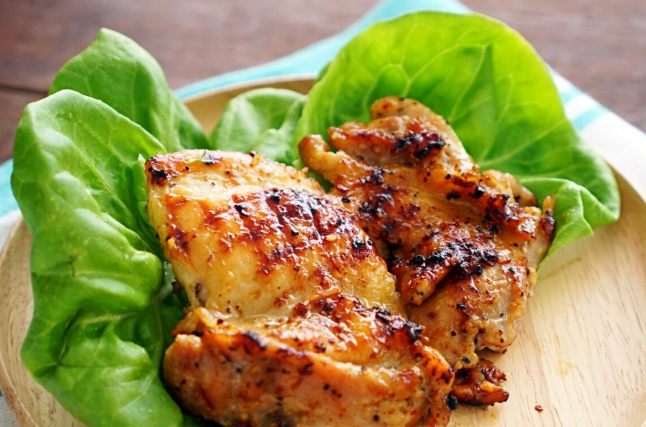 鹽麴料理 鹽麴料理