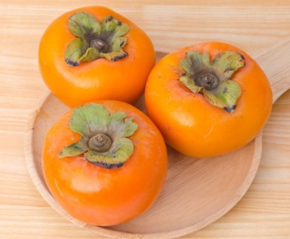 柿子不能跟什麼一起吃