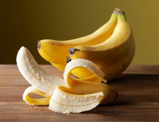 香蕉中毒