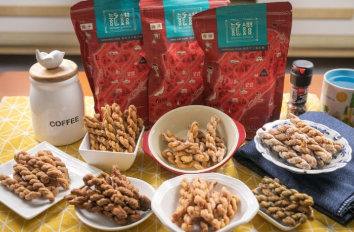 麻花捲歷史 麻花捲歷史