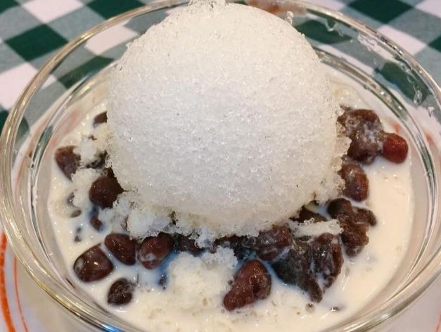 紅豆冰健康益處 紅豆冰健康益處