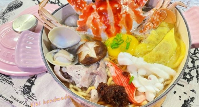 鍋燒意麵做法 鍋燒意麵做法