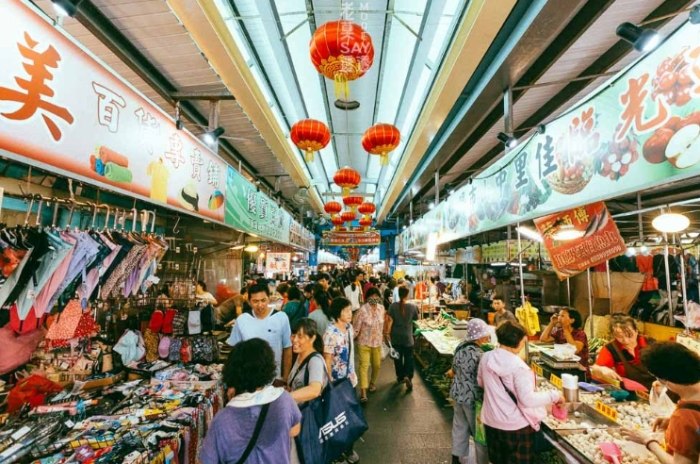夜市營業時間 夜市營業時間