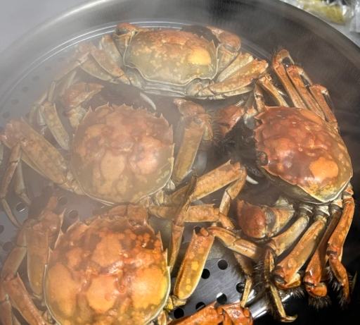 螃蟹如何加熱 螃蟹如何加熱