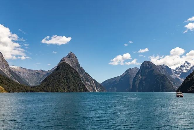 紐西蘭南島自由行 紐西蘭南島自由行