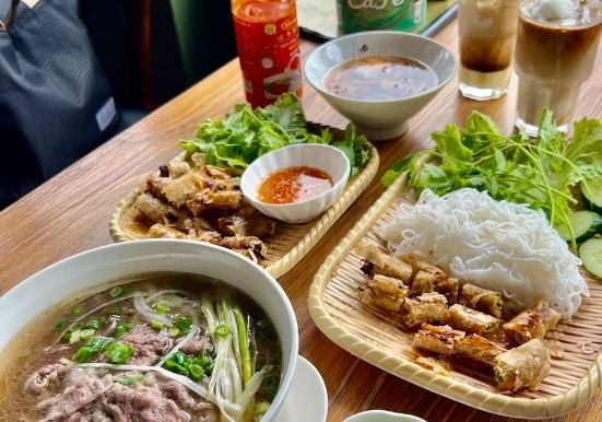 桃園河粉餐廳 桃園河粉餐廳