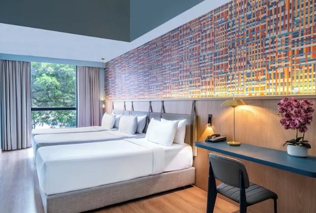 吉隆坡武吉免登住宿