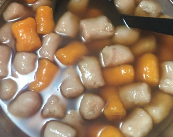 木薯粉比例 木薯粉比例