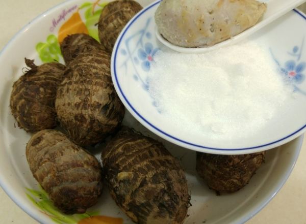 芋頭健康益處 芋頭健康益處