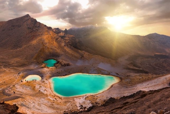 紐西蘭旅遊行程 紐西蘭旅遊行程