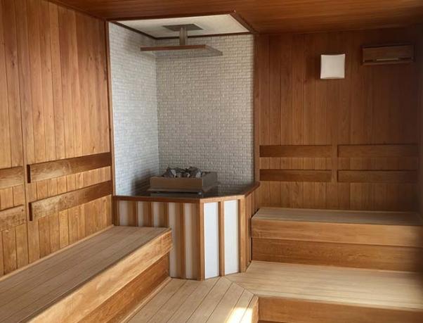 桑拿浴好處 桑拿浴好處