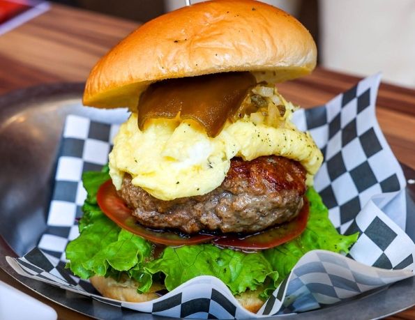 信義區漢堡餐廳 信義區漢堡餐廳