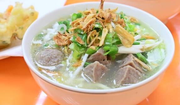 台北地下街美食