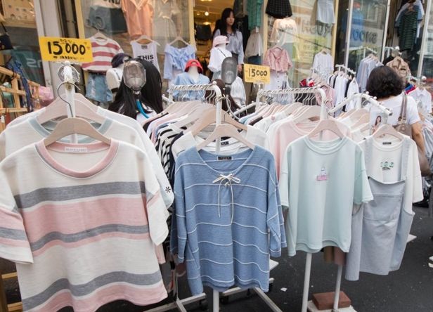 弘大購物 弘大購物