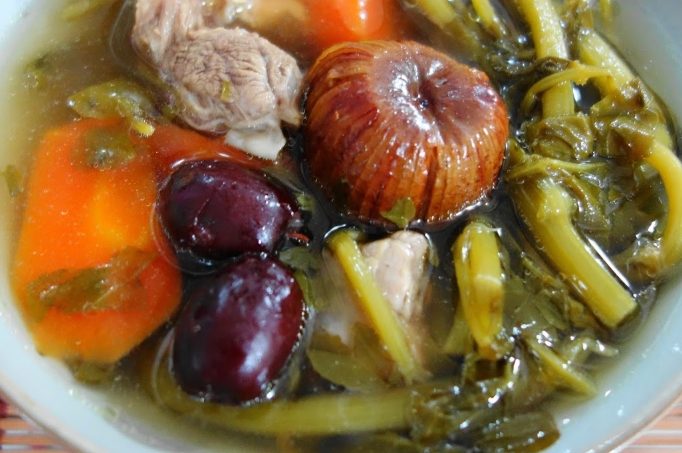 西洋菜湯功效 西洋菜湯功效