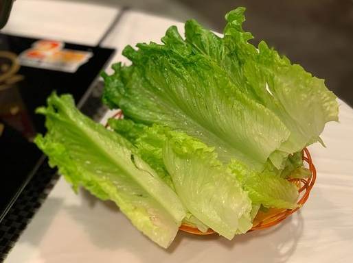 唐生菜營養 唐生菜營養