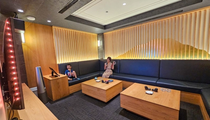 台中吃飯包廂唱歌