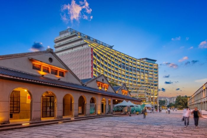 松山文創園區開放時間