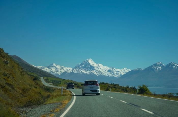 紐西蘭自駕遊