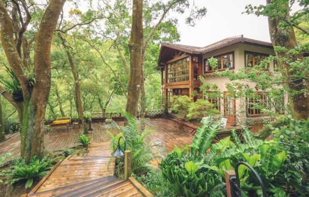 苗栗小木屋住宿 苗栗小木屋住宿