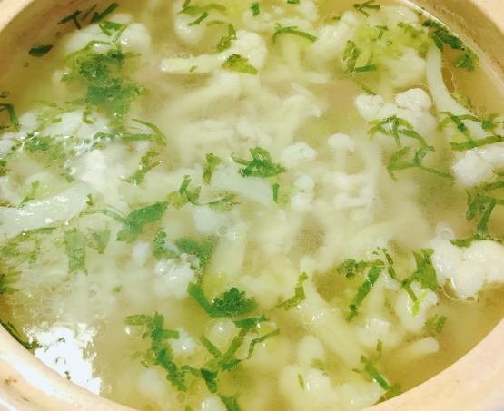 白花椰菜營養 白花椰菜營養