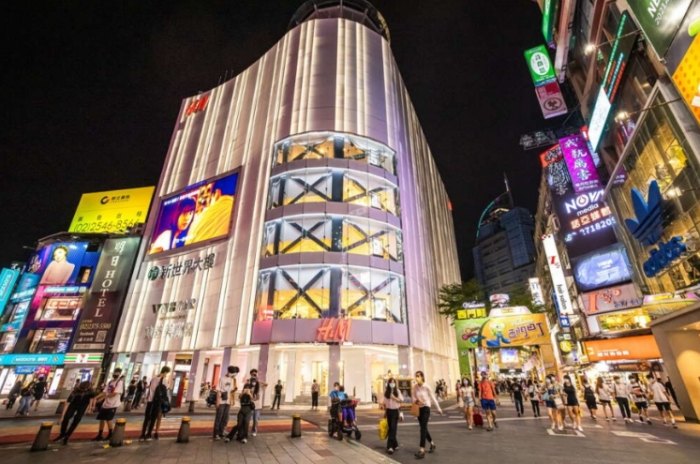 台北24小時逛街