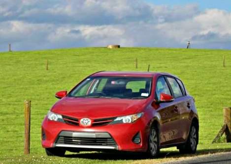 紐西蘭自由行租車